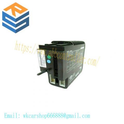 Emerson PLC KJ3201X1-BA1 Module for Industrial Automation