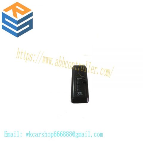 Emerson KJ3201X1-BA1 | Analog Input Module for Industrial Control Systems