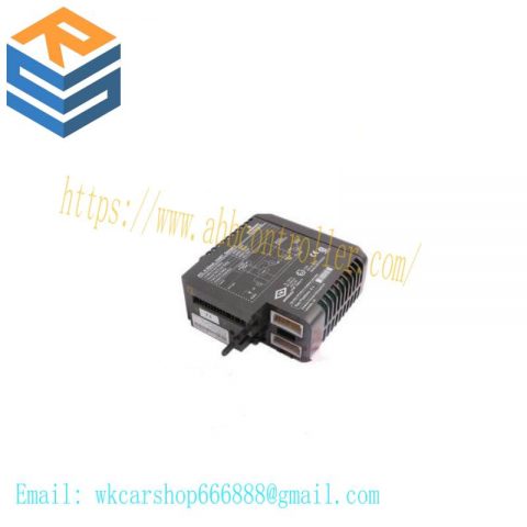 Emerson KJ3203X1-BA1: 12P3270X022 VE4001S2T2B4 - 24 VDC Dry Contact Series Module