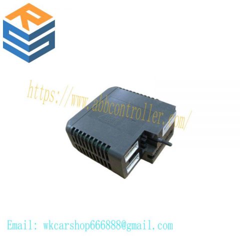 Emerson KJ3203X1-BA1 Digital Input Module - Industrial Automation Solution