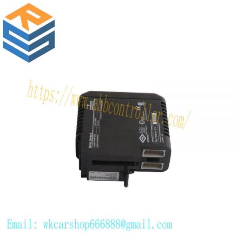 Emerson KJ3221X1-BA1 12P2531X062 Power Supply | Industry Grade Power Solution by Emerson