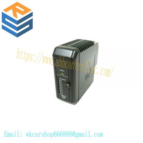 Emerson KJ3221X1-BA1 12P2531X122 - High-Precision Input Module for DeltaV Systems