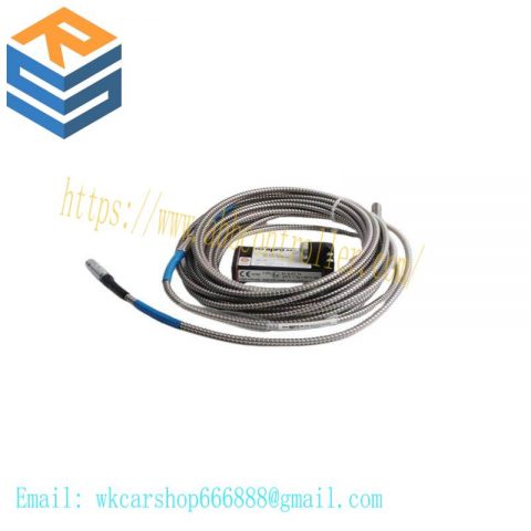 EMERSON PR6423/002-030 Eddy Current Sensor - Advanced Measurement Solution