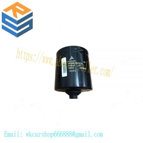 EPCOS B43455-T5208-T2SMD Surface Mount Capacitor for Industrial Applications