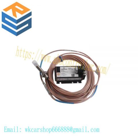 EPRO PR6423/002-100-CN Vibration Sensor, Compact Design for Precision Control