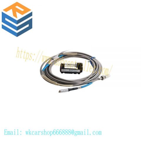 EPRO PR6423/010-030 CON021 - High-Precision Eddy Current Sensor