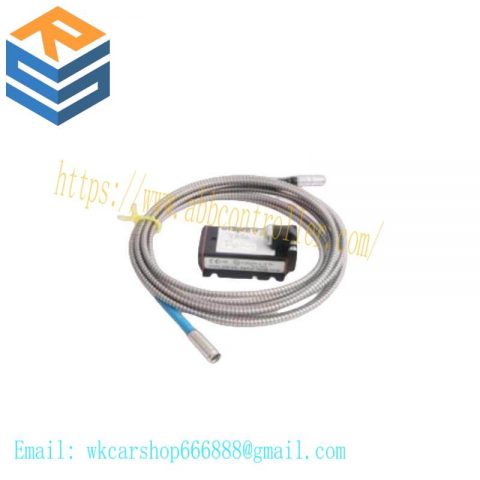 EPRO PR6423/014-121 CON031: High-Precision Eddy Current Sensor for Industrial Control Systems