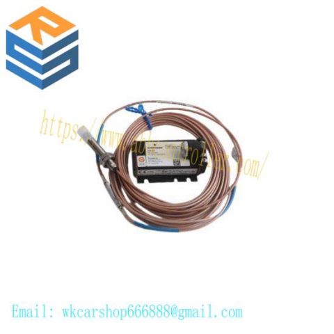 EPRO PR6426/010-110 CON021/916-240 Eddy Current Sensor: Precision Measurement for Industrial Control Systems