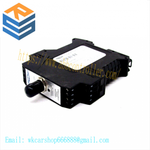 Emerson SC203-100A-002IR-010-01K-05 Temperature Signal Conditioner