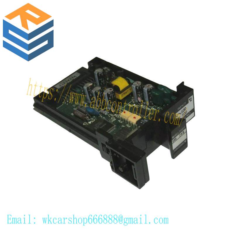 er5_b_yokogawa_rtd_input_module.jpg Yokogawa ER5*B RTD Input Module - Temperature Sensing for Precision Control