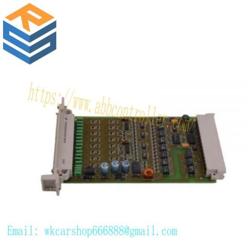 HIMA F3226 Input Module: Industrial Control Precision