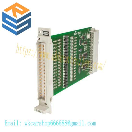 f_3221_16_fold_input_module_hima.jpg HIMA F3221 16-Fold Input Module - Reliable Control for Industrial Automation