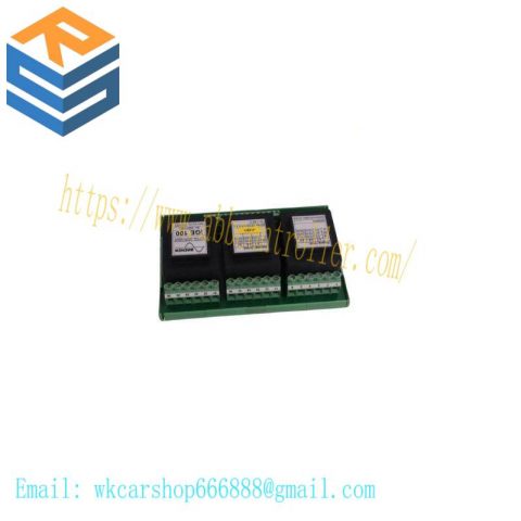 FAIVELEY 33.60.6647 - High-Performance PLC Module