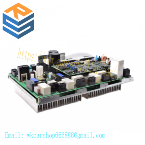 Fanuc A06B-6105-H002 Servo Drive - Advanced Motion Control Module