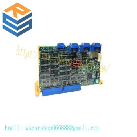 FANUC A16B-2201 Memory Board: Industrial Grade, Reliable Memory Solution