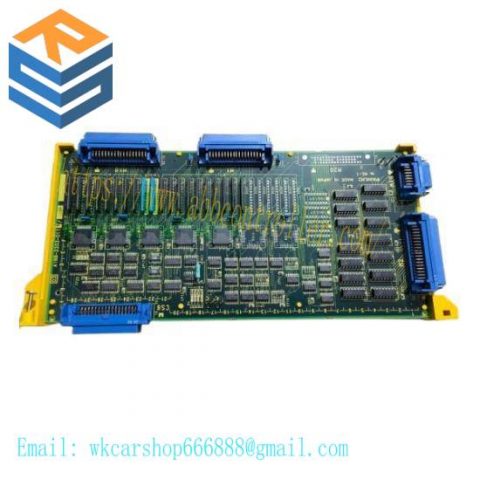 Fanuc A16B-2203-0111: High-Performance Memory Board for Industrial Control Systems