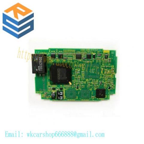 Fanuc A20B-3300-0773 Servo Card: Precision Control for Industrial Automation