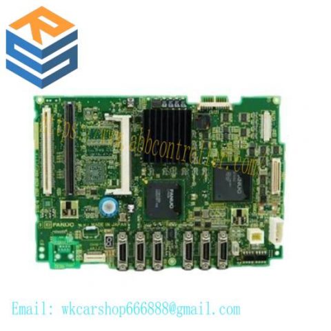 Fanuc A20B-8200-0849 GE: High-Performance Control Module