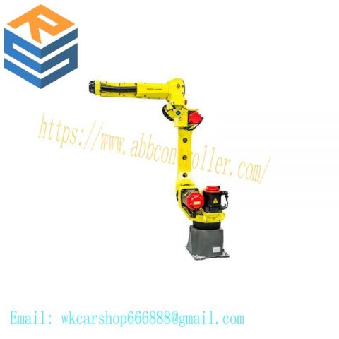 FANUC M-10iA Collaborative Robot - Precision, Efficiency & Safety