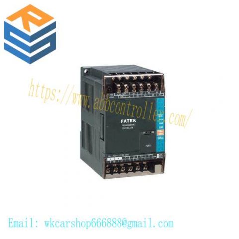 Fatek FBS-14MA Programmable Logic Controller, Industrial Automation Solutions