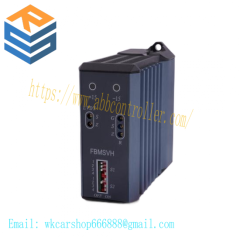 FOXBORO FBM17A Card Module - Advanced Control Solutions for Industrial Automation