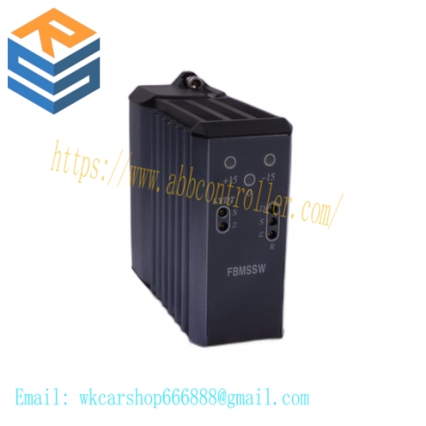 Foxboro FBM20 Input Module - Advanced Industrial Control Solution