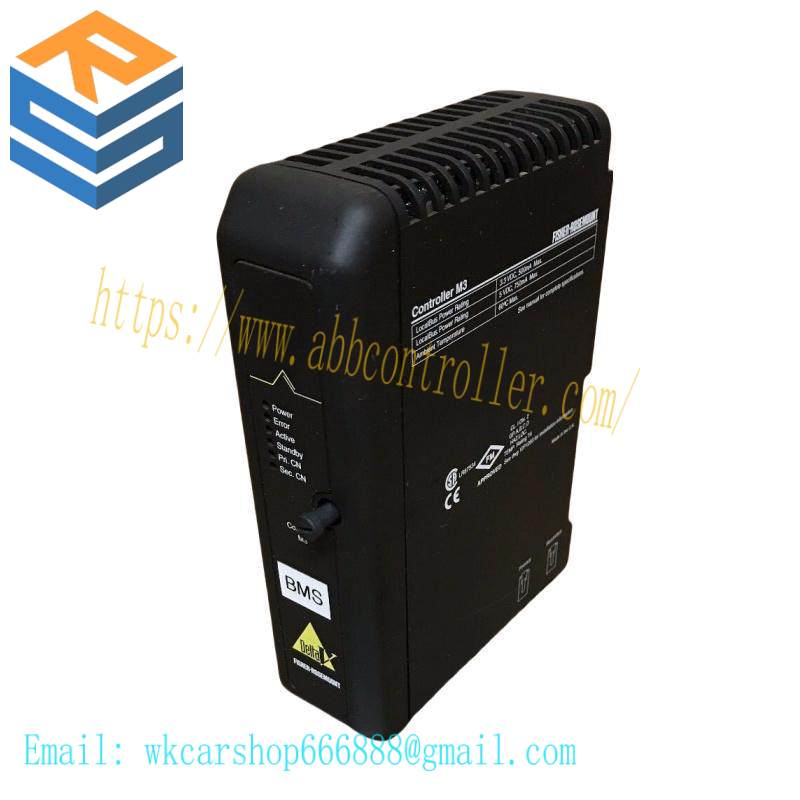 fisher-rosemount_kj2002x1-ba1_3.jpg FISHER-ROSEMOUNT KJ2002X1-BA1 PLC Module for Industrial Automation