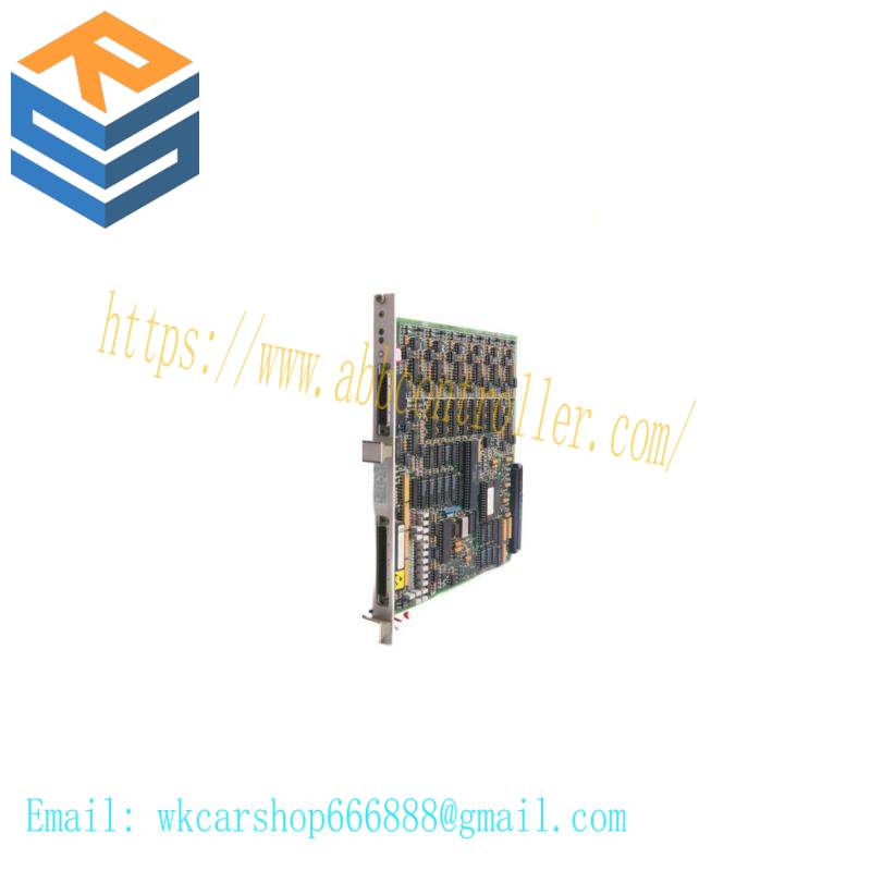 fisher_cl6821x1-a5_41b5222x422_analog_i_o_module.jpeg Fisher CL6821X1-A5 41B5222X422 Analog I/O Module, Industrial Control Solutions