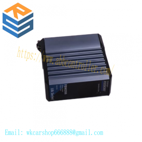 FOXBORO AD916AG - Precision Control Module for Industrial Automation