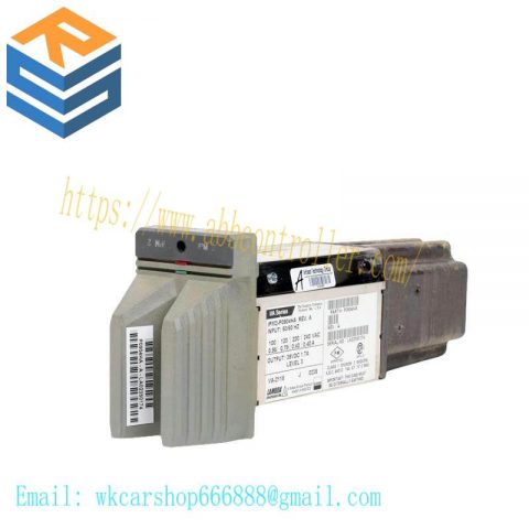 Foxboro IPM2 - P0904HA Power Supply, Advanced Industrial Control Solution