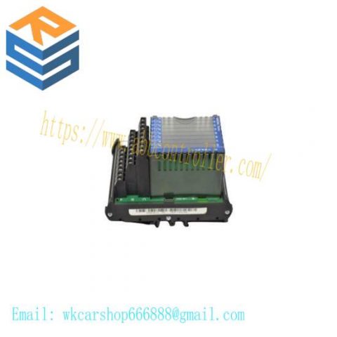 FOXBORO P0916JQ Control Module