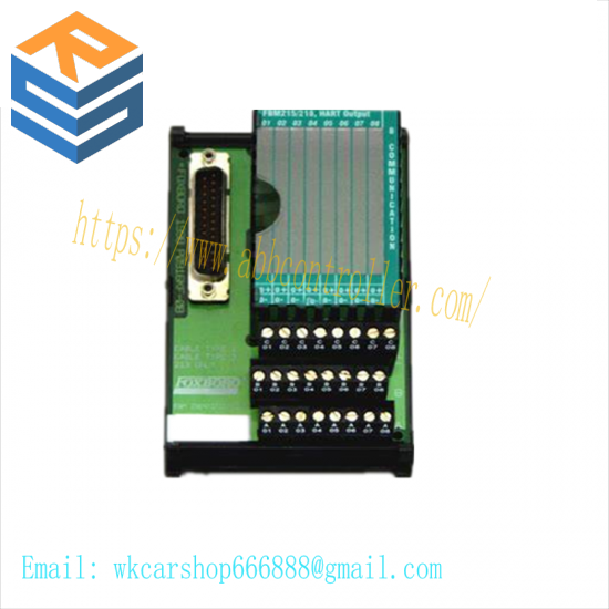 foxboro_p0917xv_compression_termination_assembly.png FOXBORO P0917XV Compression Termination Assembly