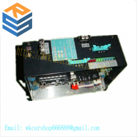 Fuji FRS200B AC SERVO CONTROL UNIT - Precision Motion Control for Industrial Automation