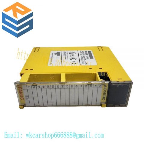 GE-Fanuc A03B-0807-C104 Industrial Control Input/Output Module