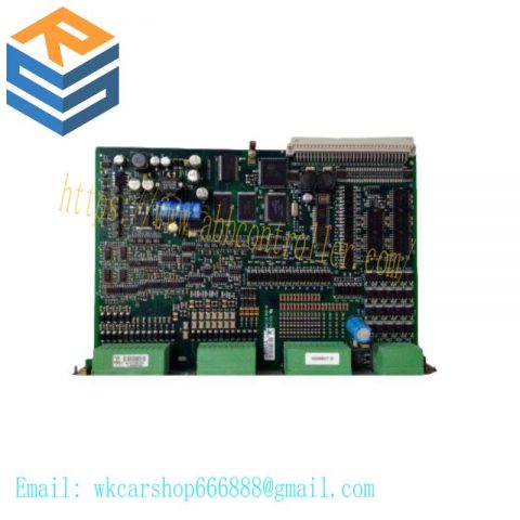 GE 04240FD11234A - High-Performance Industrial Control Module