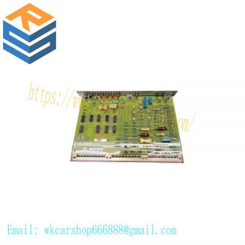 GE 304A8483G10 Industrial Control Module