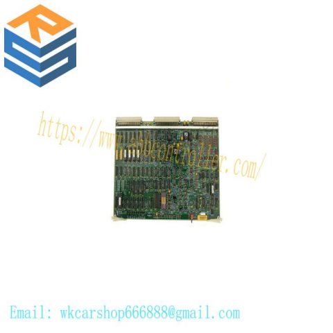 GE 46-288512G1-F Industrial I/O Board
