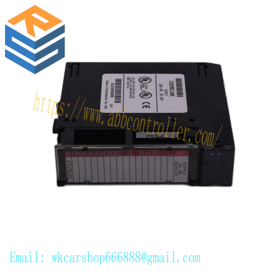 ge_a03b-0815-k203_1.png GE A03B-0815-K203: Advanced Industrial Control Module, Designed for Precision and Reliability
