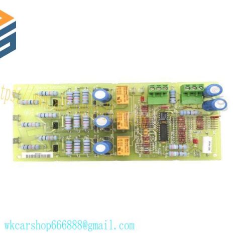 GE DS200LPPAG1A: Advanced Line Protection Card for Industrial Automation