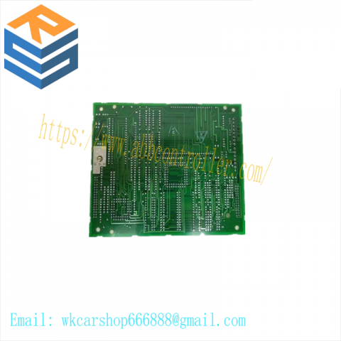 GE DS200TCCAG1B: High-Performance I/O Analog Card for Industrial Automation
