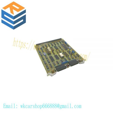 GE DS3800HCMA - Dual Communications Control Board for Industrial Automation