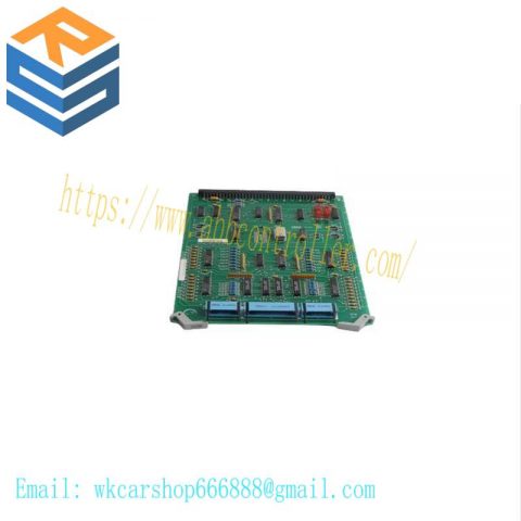 GE DS3800HIOD1H1G: Industrial Control Module, Designed for Efficient Data Processing and Communication