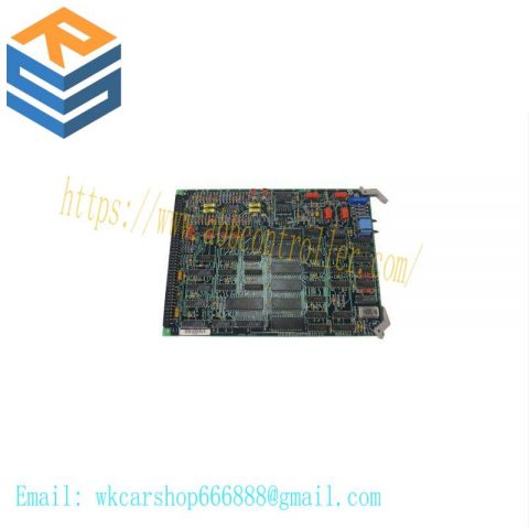 GE DS3800HPRB Pulse Rate Input Card: Advanced Control for Industrial Applications