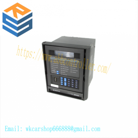 GE FANUC 469-P5-HI-A20-D: Advanced Motor Management Relay, Industrial Control Solutions