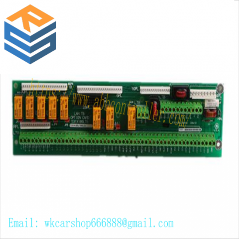 GE FANUC 531X189LTBALG1 DC300 PC BOARD