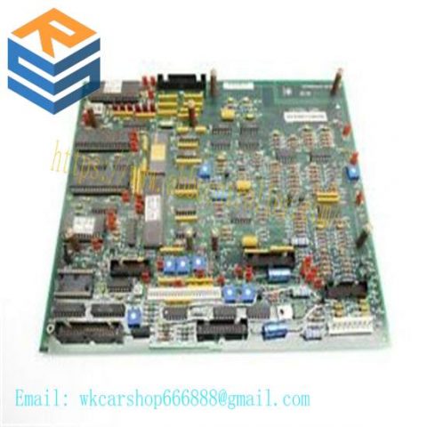 GE Fanuc 531X300CCHAGM5 Control Card for Industrial Drives