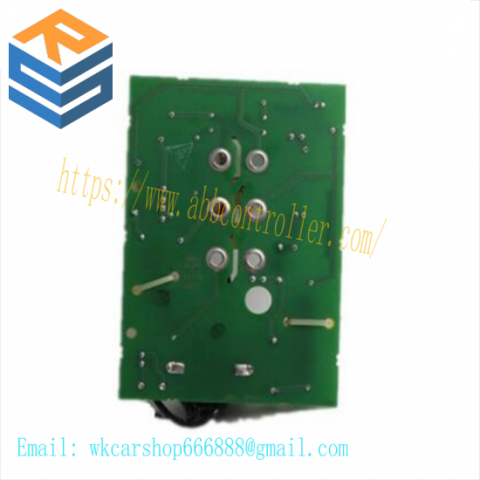 GE Fanuc DS200SSBAG1BAA Drive Snubber Board: Advanced Turbine Control System Component