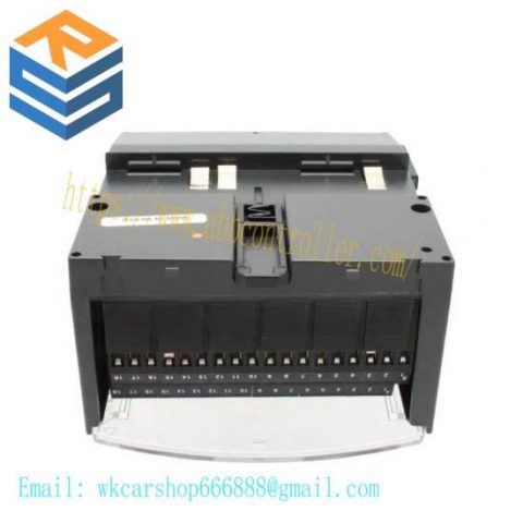 GE Fanuc IC200CHS002 High Performance Modular Controller