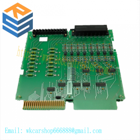 GE FANUC IC600BF929K Input/Output Module - Advanced Industrial Control Solution