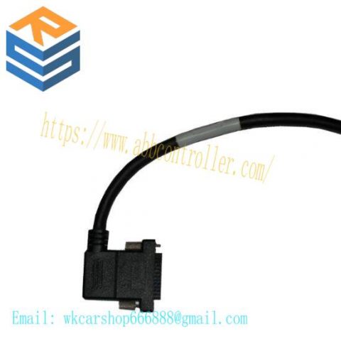 GE Fanuc IC693CBL328 | I/O Quick-Connect Cable for Industrial Control Systems